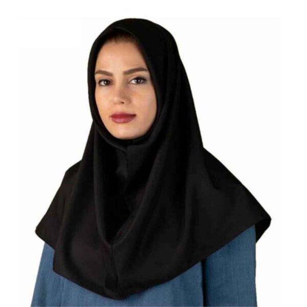 Iranian Maghnaeh Headscarf Hijab for Women - Model JH90