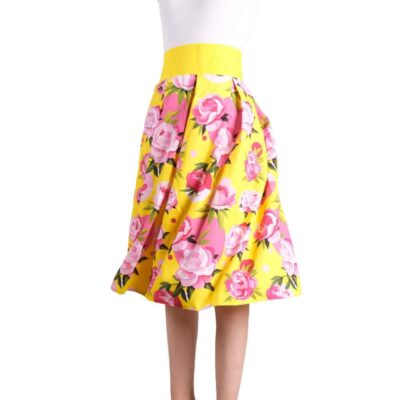 Persian Women Skirt Model Bahar