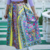 Persian Women Skirt Model Golestan
