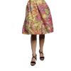 Persian Women Skirt Model Mehrgol