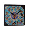Persian-Inspired Analog Patterned Wall Clock - Fariba