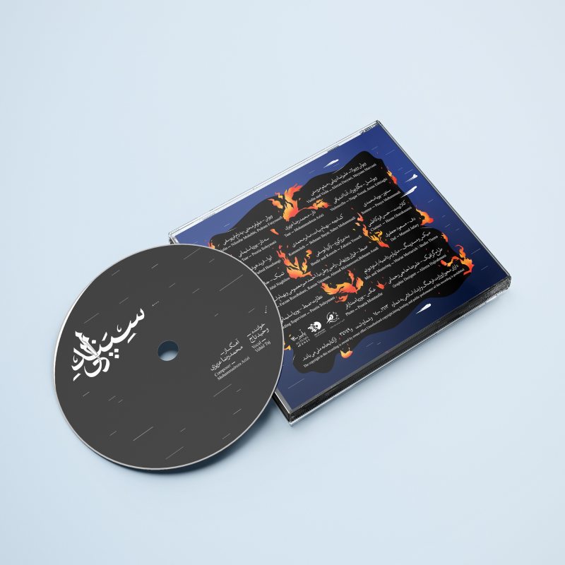 Pulsing of Heart Music Album by Vahid Taj