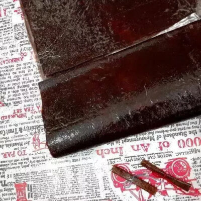 Homemade Qaraqorut Roll – Persian Traditional Sour Fruit Leather, 800g