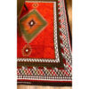Large Boho Persian Style Indoor Floor Mat Ashayerz