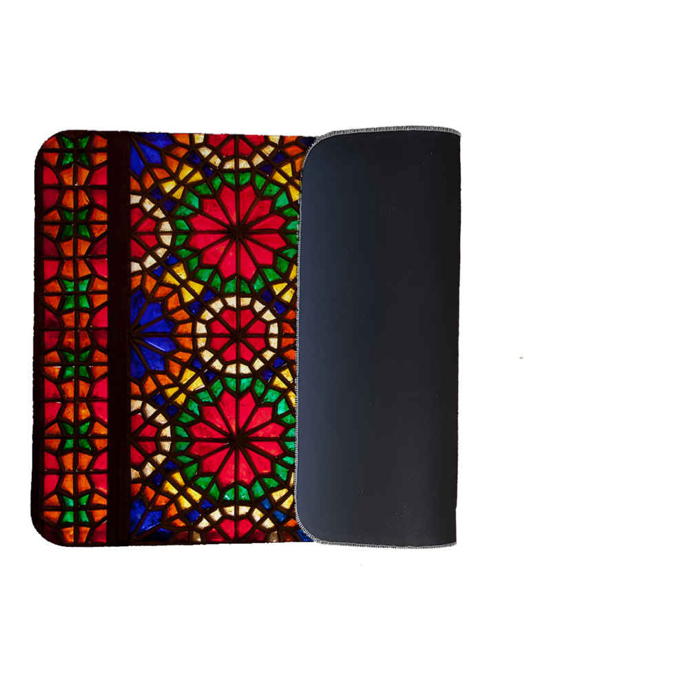 Indoor Doormat for Home Decor – Non-Slip Persian-Inspired Printed Shahrzad