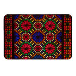 Indoor Doormat for Home Decor – Non-Slip Persian-Inspired Printed Shahrzad
