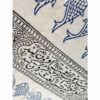 Set of 2 Red Fabric Placemats Under the Plate – Model Mahi