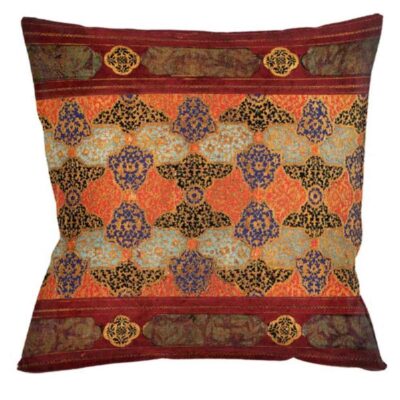 Ethnic Velvet Cushion Cover – Ghali Design (Set of 2)