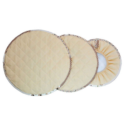 Damkoni – Persian Rice Bonnet Lid Steam Catcher Set of 3 – Model Golbarg