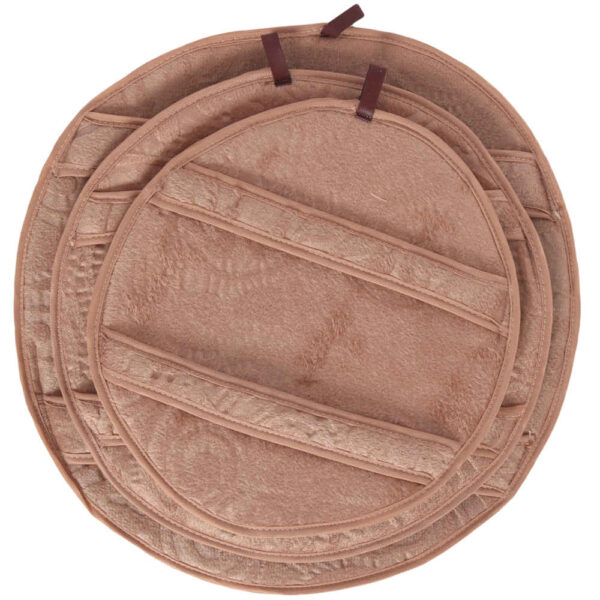 Damkoni - Persian Rice Bonnet Lid Steam Catcher Set of 3 - Model Simple