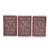 Set of 3 Polyester Fabric Under Plate Mats – Rug Style Model Arg
