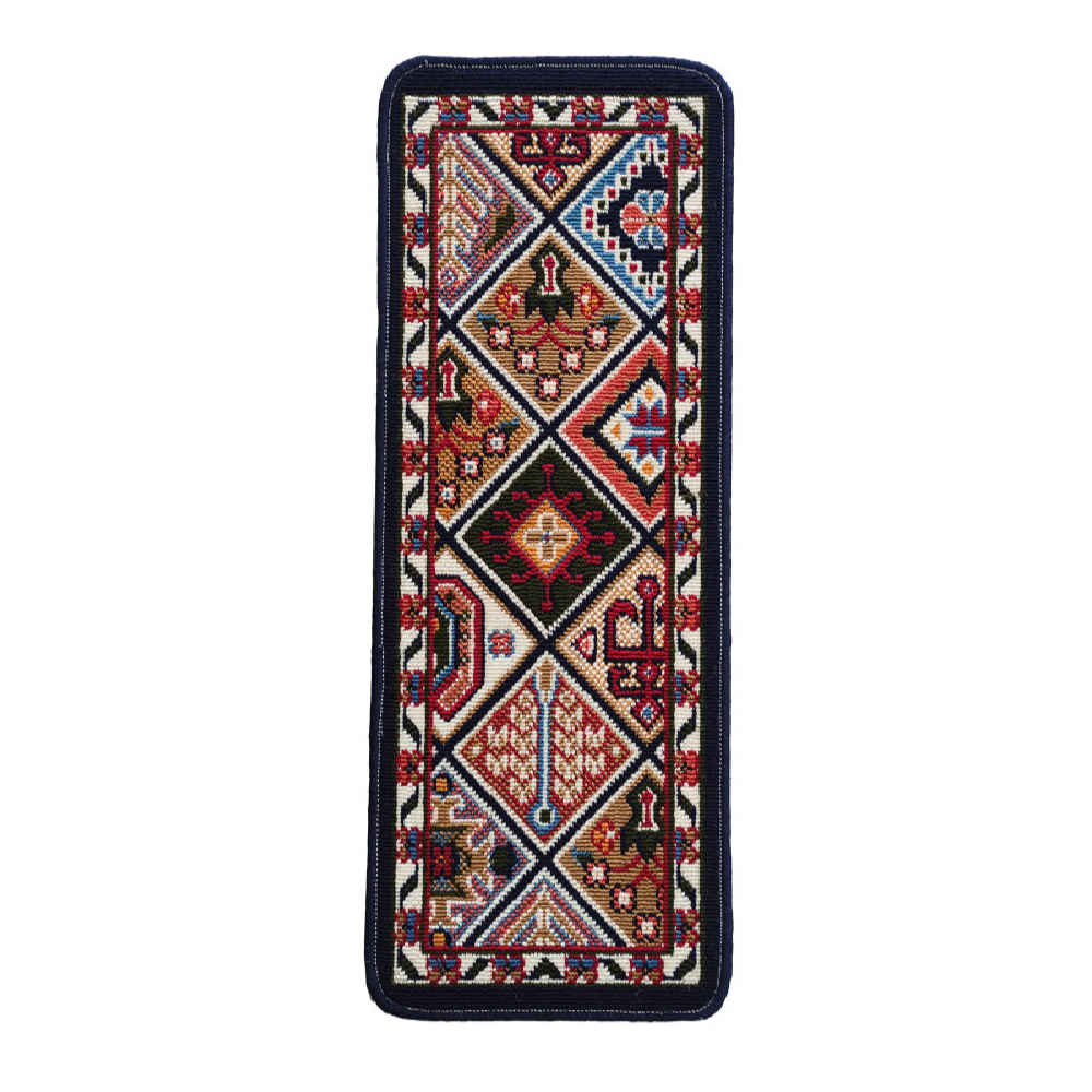 Set of 5 Persian Style Door Mat Model Zarin ShopiPersia