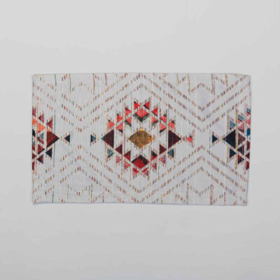 Set of 6 Fabric Placemats Under the Plate – Model Ana