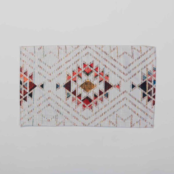 Set of 6 Fabric Placemats Under the Plate Model Ana