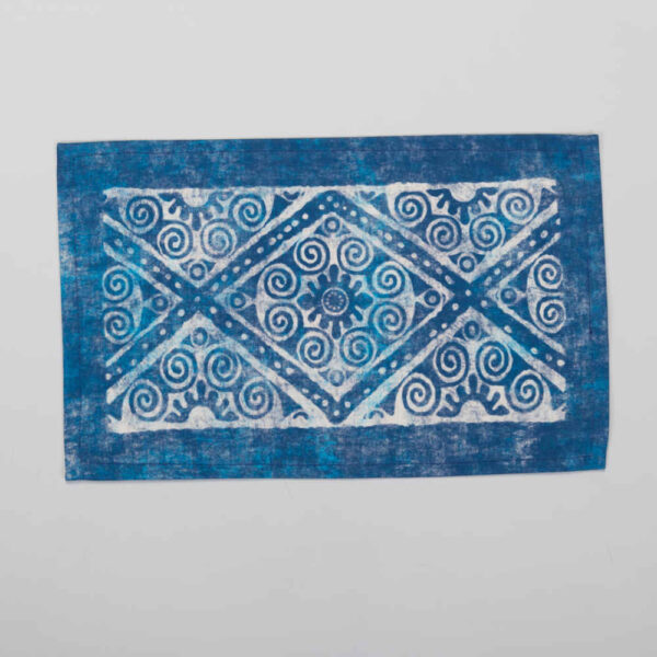 Set of 6 Fabric Placemats Under the Plate Model Parniya