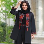 Set of Persian Manto & Pant Model Traditional