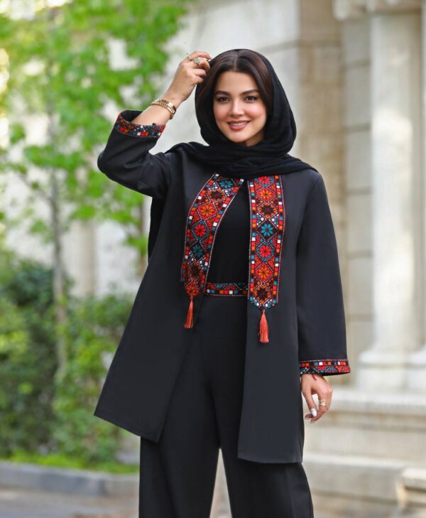 Set of Persian Manto & Pant Model Traditional