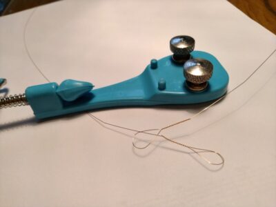 Universal String Twister Suitable for Persian instruments