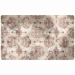 Indoor Doormat for Home Decor – Non-Slip Printed Arta