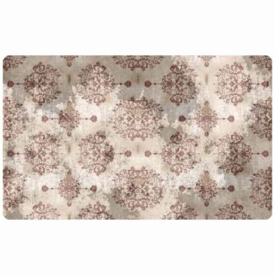 Indoor Doormat for Home Decor – Non-Slip Printed Arta