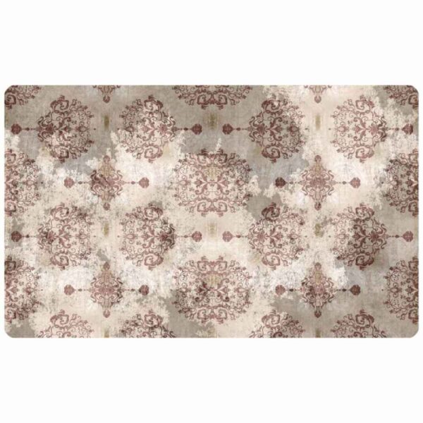 Indoor Doormat for Home Decor – Non-Slip Printed Arta