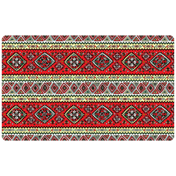 Indoor Doormat for Home Decor – Non-Slip Printed Ghazal