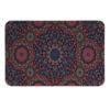 Indoor Doormat for Home Decor – Non-Slip Persian-Inspired Printed Zhaleh