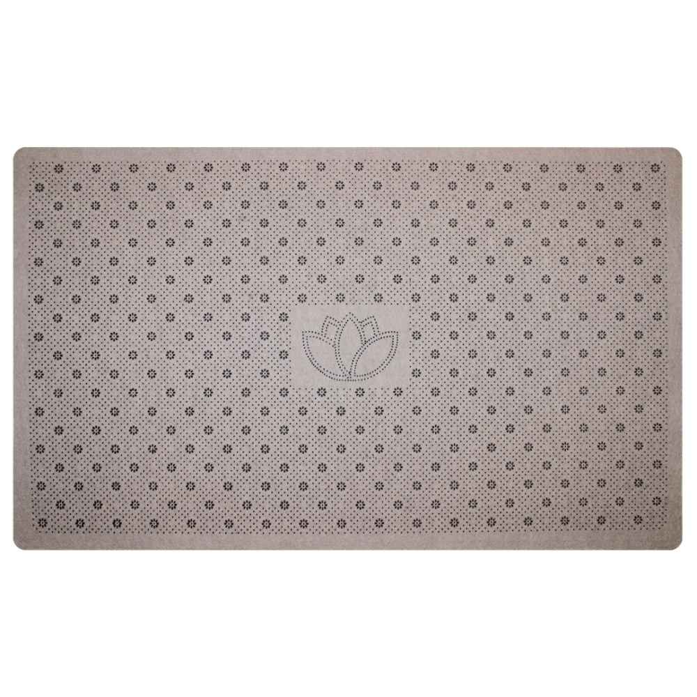 Indoor Doormat for Home Decor – Non-Slip Persian-Inspired Printed Aban