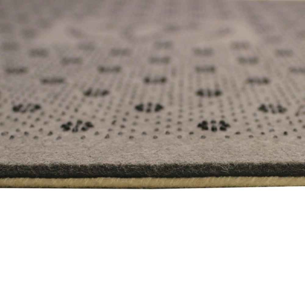 Indoor Doormat for Home Decor – Non-Slip Persian-Inspired Printed Aban