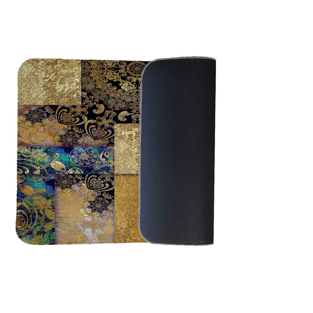 Indoor Doormat for Home Decor – Non-Slip Printed Garsha