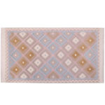 Indoor Doormat for Home Decor – Non-Slip Persian-Inspired Sonati