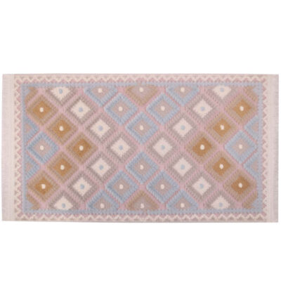 Indoor Doormat for Home Decor – Non-Slip Persian-Inspired Sonati