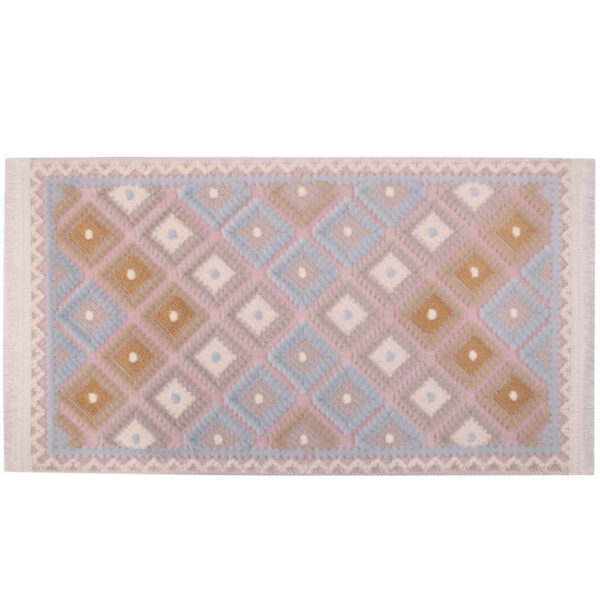 Indoor Doormat for Home Decor – Non-Slip Persian-Inspired Sonati