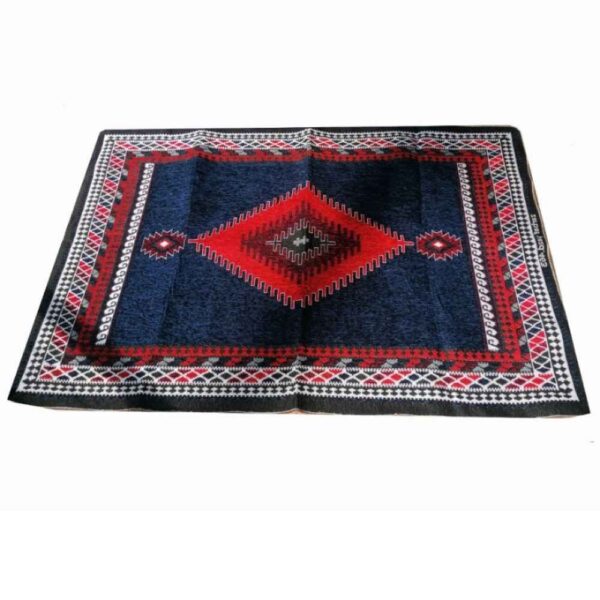 Traditional Persian Floor Mat Model Kooch