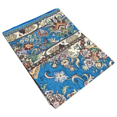 Large Boho Persian Style Indoor Floor Mat Abrisham