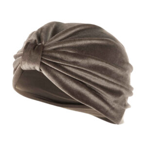 Velvet Head Scarf Turban Model GM1007