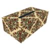 Rustic Wooden Tissue Box Cover – Alma