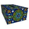 Rustic Wooden Tissue Box Cover – Azadeh