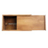 Rustic Wooden Tissue Box Cover – Yara