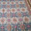 Large Boho Persian Style Indoor Floor Mat Simin