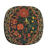 Drink Coaster Set With Persian Inspired Artistic Design Gol