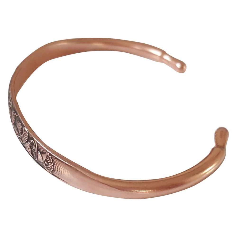Persian Copper Bracelet – Achaemenid Silk Road