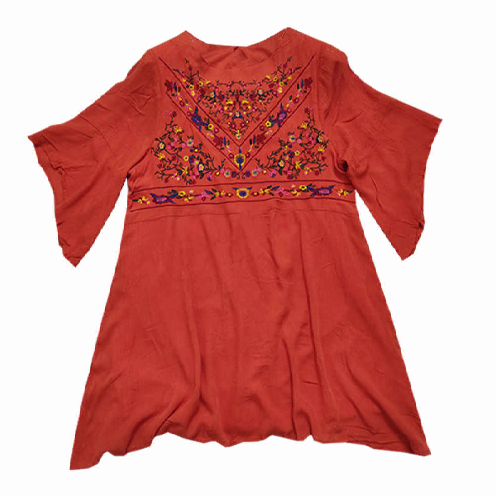 Baluchi Style Women's Tunic Top Model Golnar