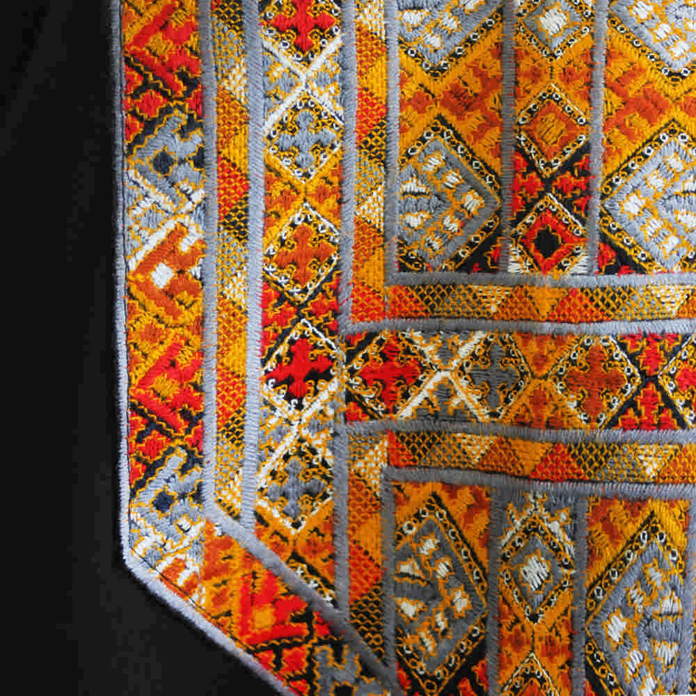 Baluchi Style Women’s Tunic Top Model Roch