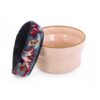 Persian Handmade Decorative Pottery Bowl Model Darya