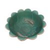 Persian Handmade Decorative Minakari Pottery Bowl Model Vania