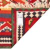 Persian Wool Kilim Rug Handwoven in Fars Traditional Ana