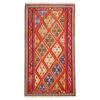 Persian Wool Kilim Rug Handwoven in Fars Traditional Ana