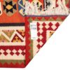 Persian Wool Kilim Rug Handwoven in Fars Traditional Anil