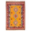 Persian Wool Kilim Rug Handwoven in Fars Traditional Arman